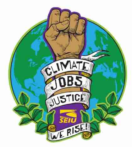 2-23 Climate Jobs and Justice Summit
