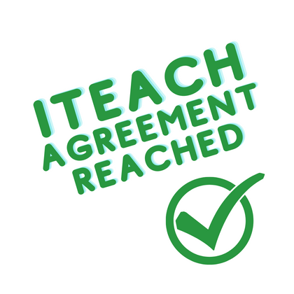 iTeach Agreement Reached