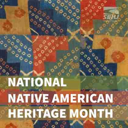 Resources for Native American Heritage Month