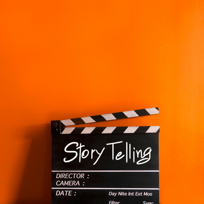 Storytelling Workshop & Why YOU Should Sign Up